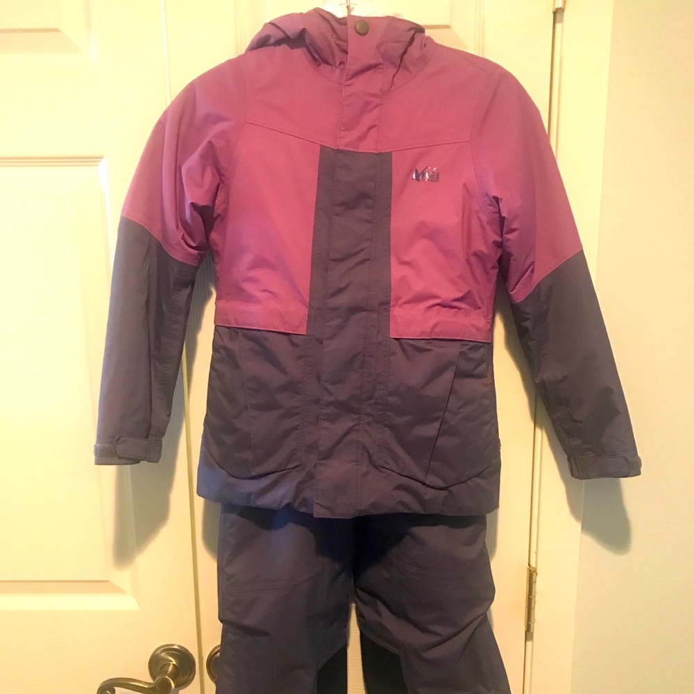 ❄️REI Youth Snow Jacket & Pants☃️